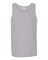 Gildan Heavy Cotton Sleeveless Tank Top for Gym Wear & Everyday Comfort Cotton Muscle Tee